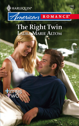 Title details for The Right Twin by Laura Marie Altom - Available